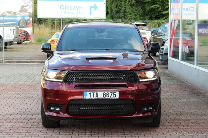 Dodge Durango R/T 5.7 HEMI 2020