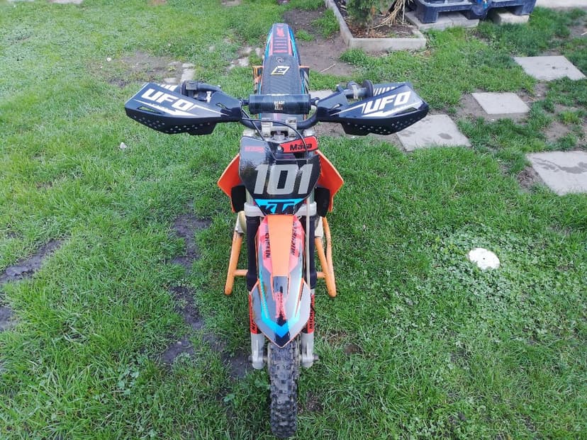 KTM sx 50 rok 07