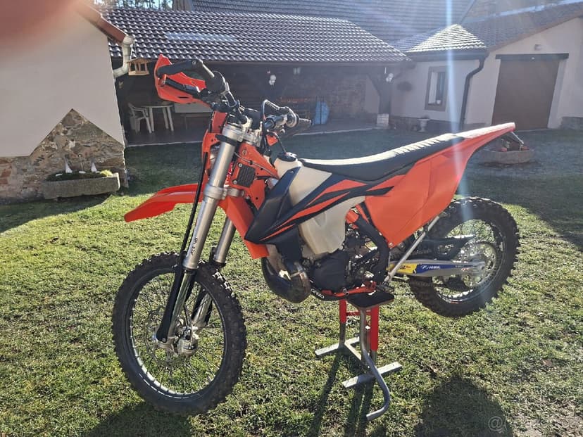 KTM EXC 300 TPI 2019 + SPZ