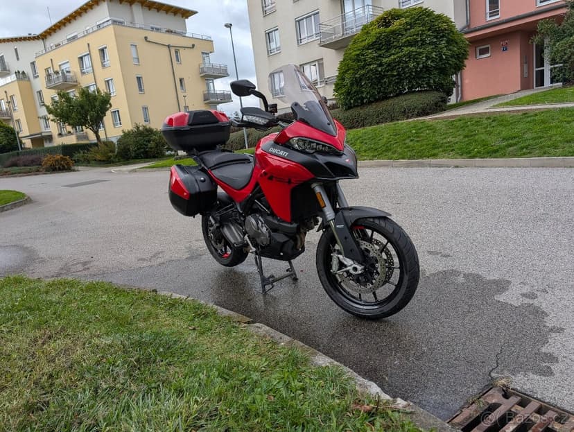 Ducati Multistrada V2S