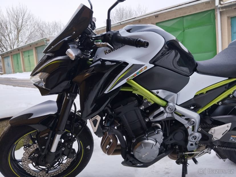 Prodám Kawasaki Z900