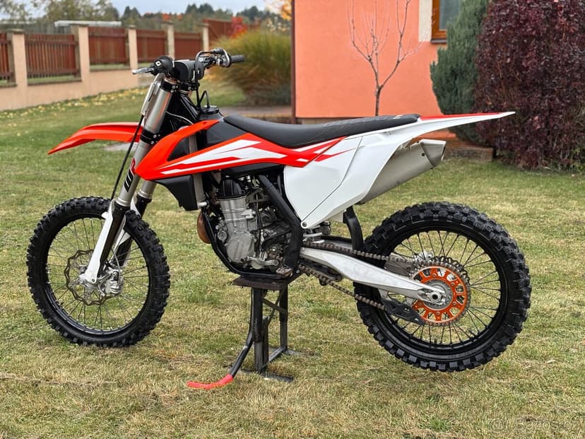KTM SXF 450 - 2016