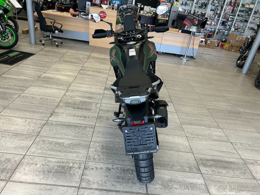 CF Moto MT-X 1000 2026