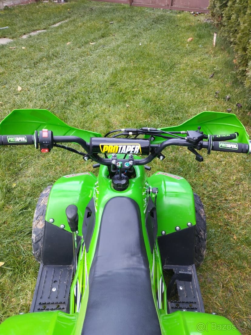 Čtyřkolka 125ccm