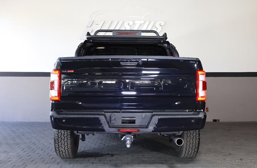 Ford F150 5.0 V8 SuperCrew / R20 / 401ps