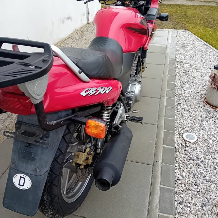 HONDA CB 5OO SPORT r.1998
