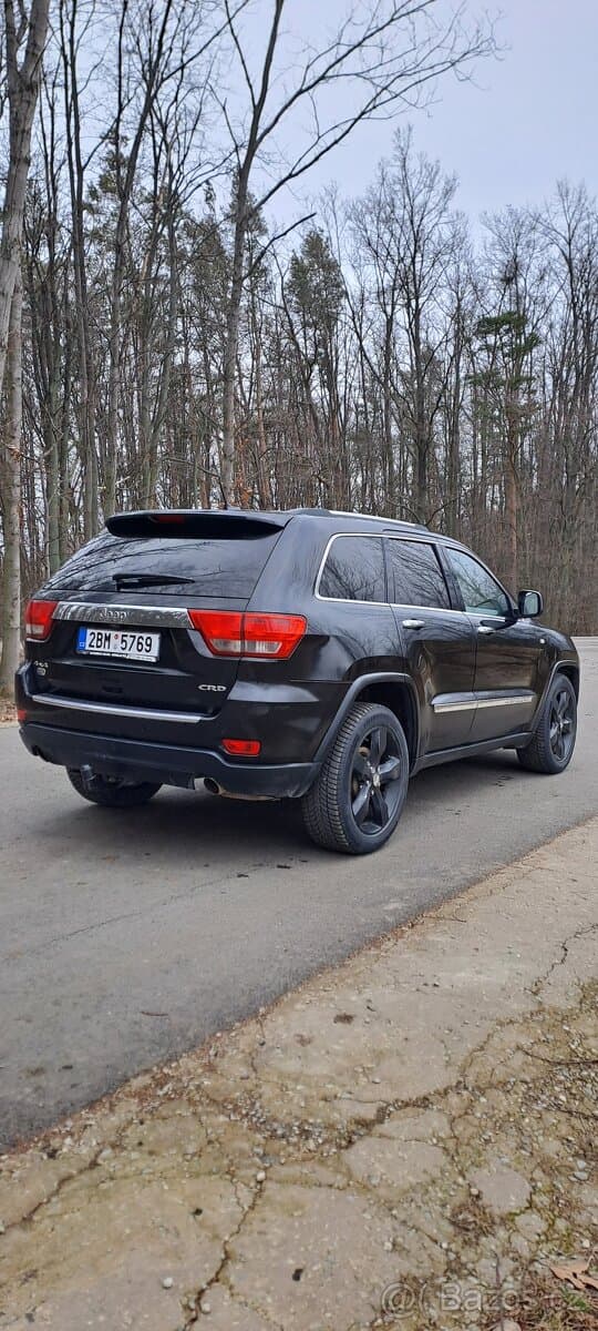 Jeep Grand Cherokee 3.0