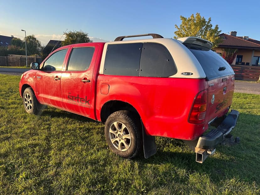 Toyota Hilux 2,5