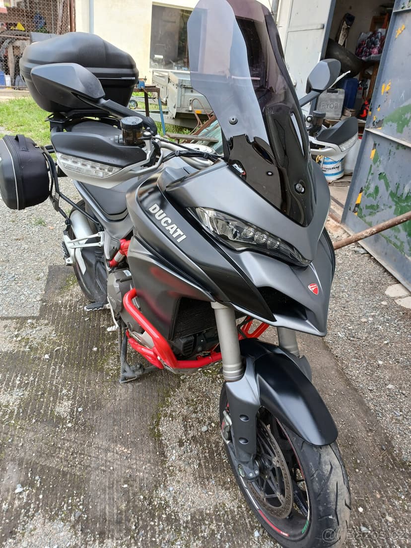 Ducati Multistrada 1200S