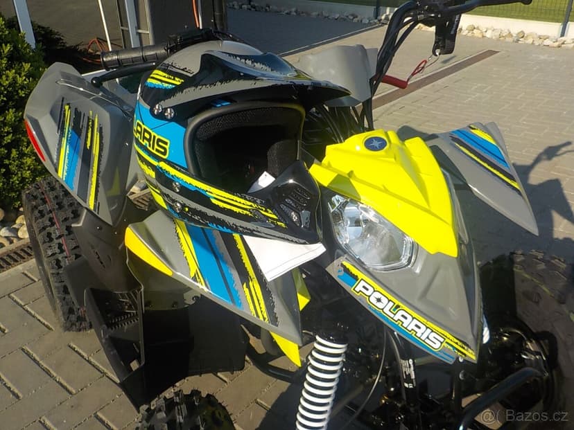 POLARIS OUTLAW 110 LIME pro děti