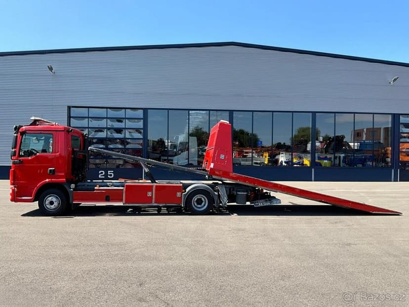 MAN TGL 12.250 4x2 / Odtahovka / 2020