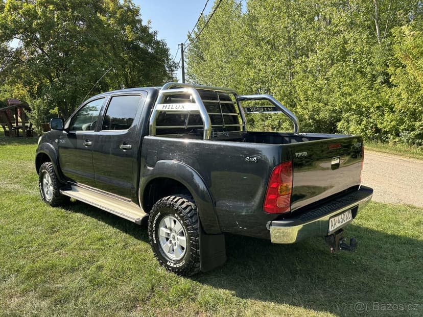 Toyota Hilux 2.5 D-4D 145 City