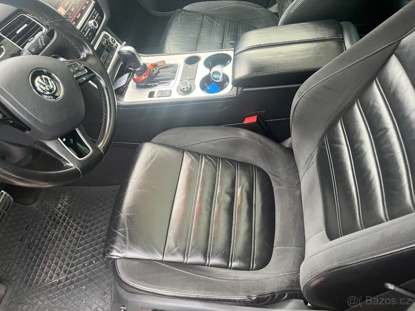 Prodám touareg 3.0 V6 220tis KM