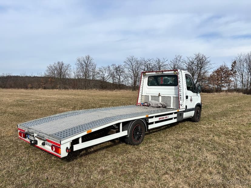 Renaul master 2.5dci 84kw sk.B. R.v.2005