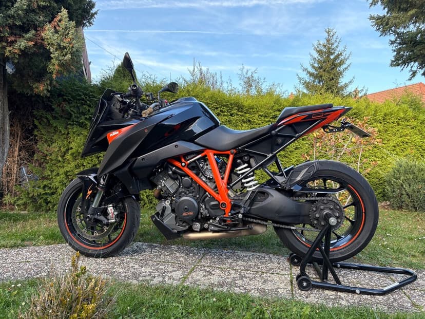KTM Superduke 1290 GT