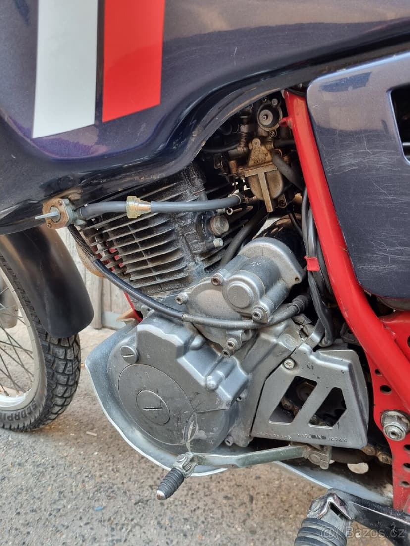 Yamaha XT600Z Tenére