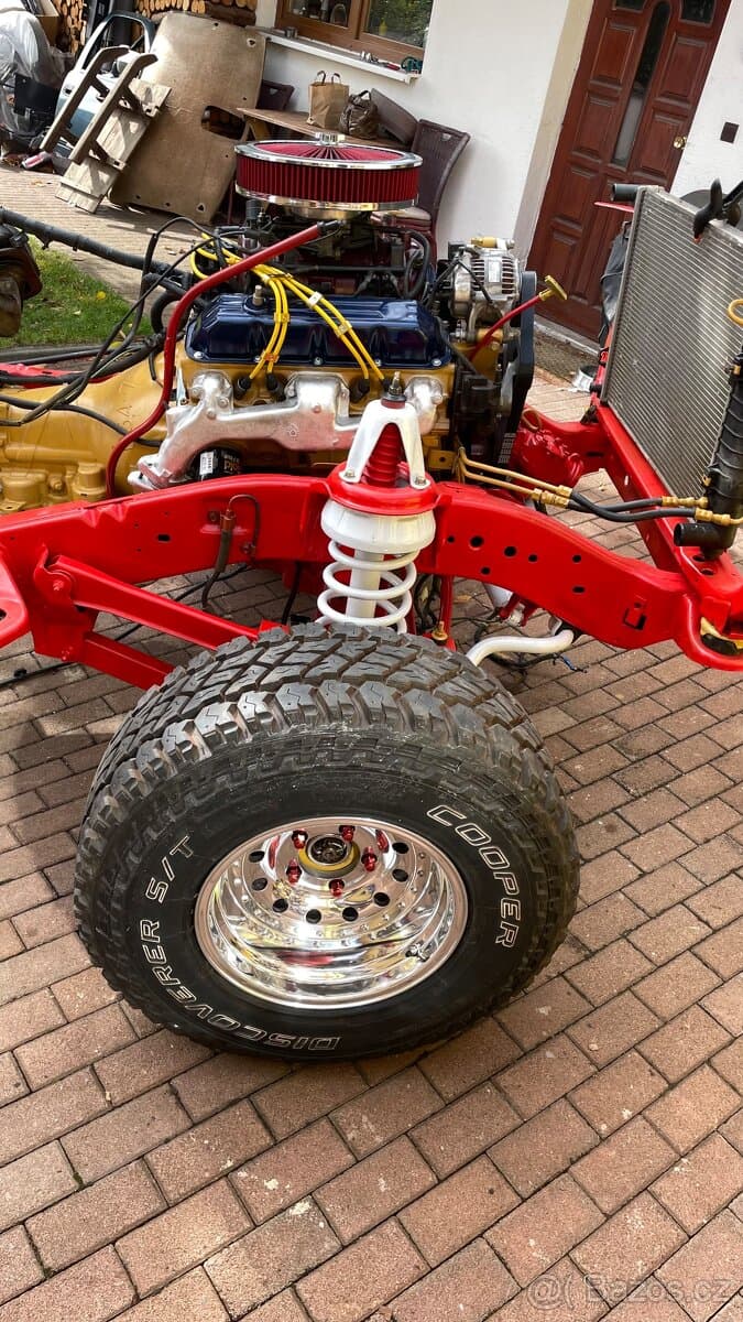 Dodge Ram 1500 V8 4x4