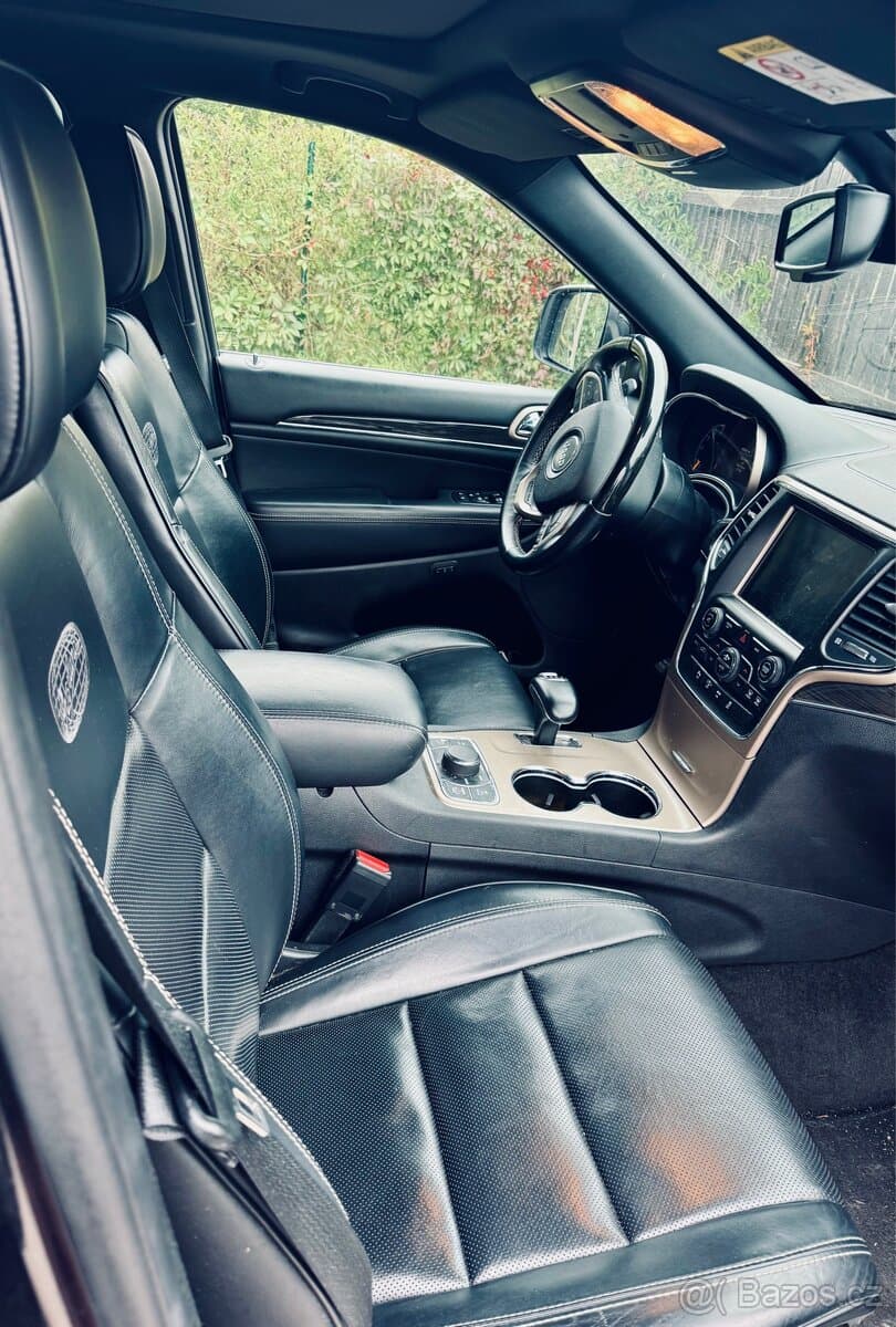 Jeep Grand Cherokee 2016