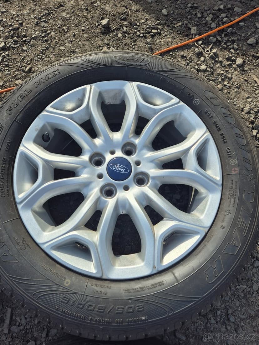 Orig.alu kola Ford 4x108R16Et-37.5