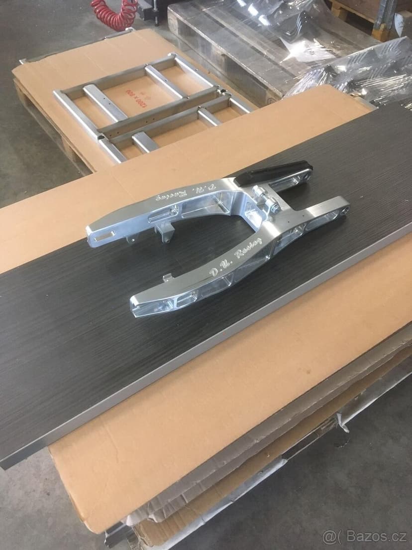 Ktm SX 65, HQ 65, Gas 65,prodloužená kyvná vidlice