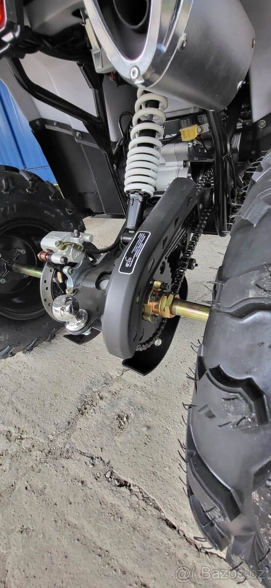 Čtyřkolka TAO Ranger 250cc Automat