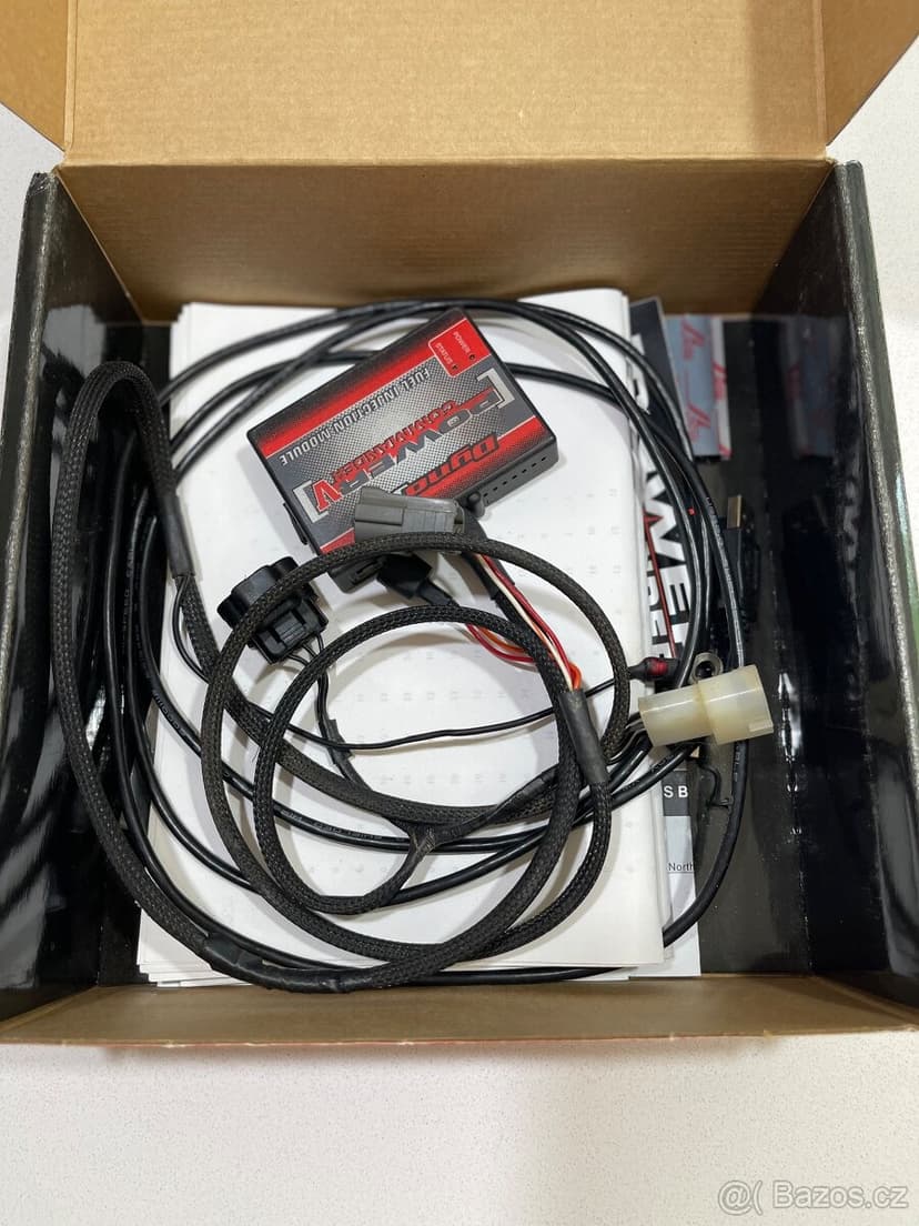 DynoJet PowerV Yamaha Raptor 09-10