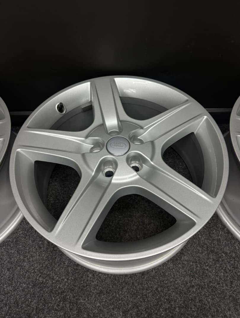Alu LAND ROVER DEFENDER 5x120 20”