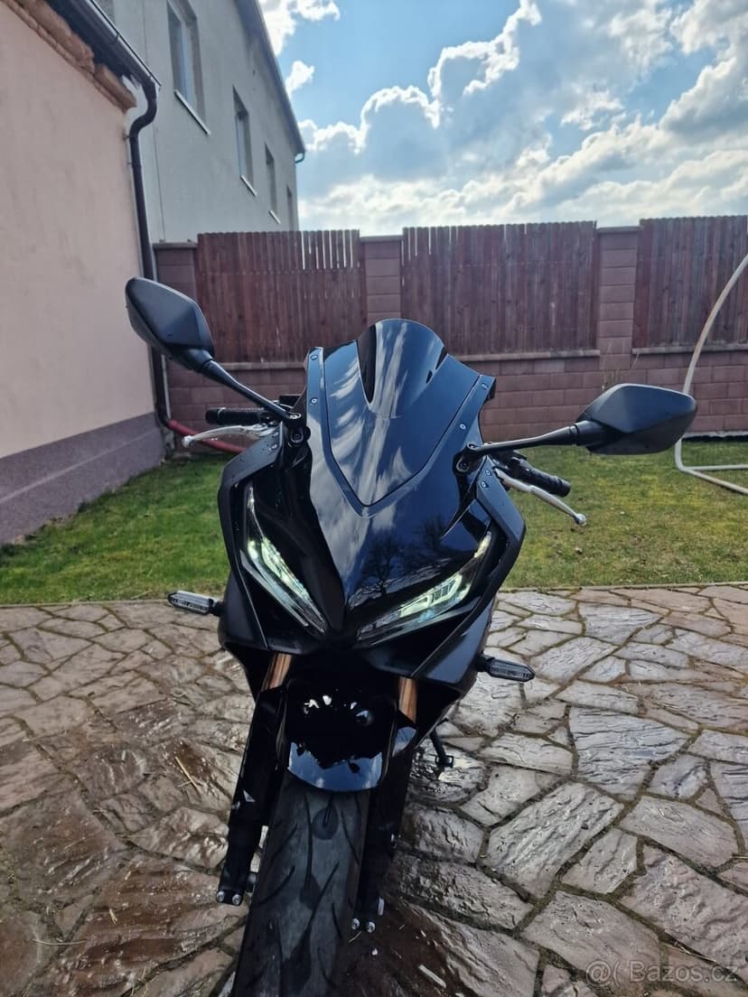 HONDA CBR650R (A2/A)