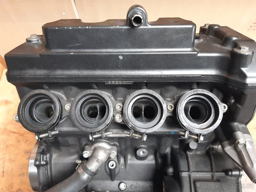 Motor na Honda CBR 600RR 07 PC40