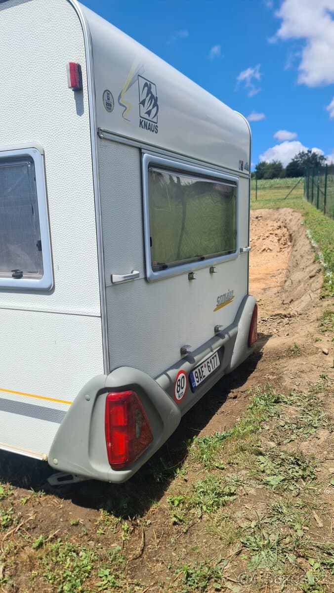 Karavan KNAUS SÜDWIND 490