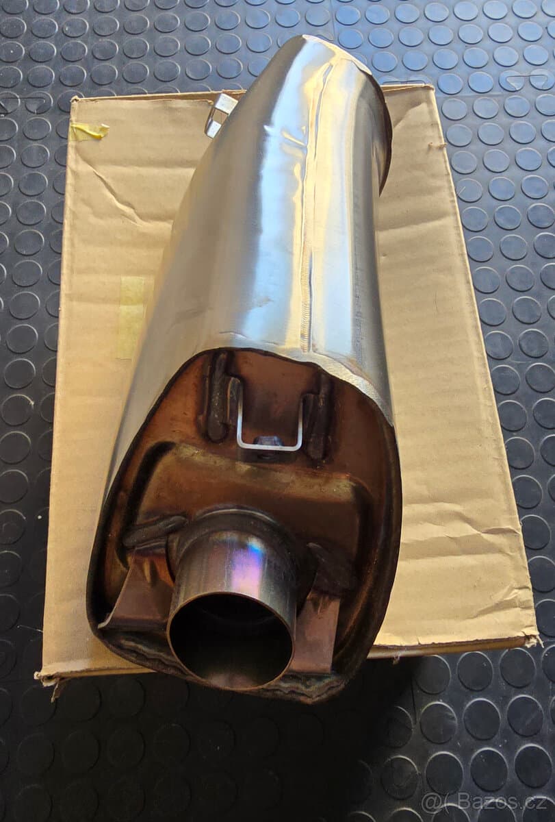 Výfuk pro Suzuki GSX-S 1000 GT (14310-48K00-H01)