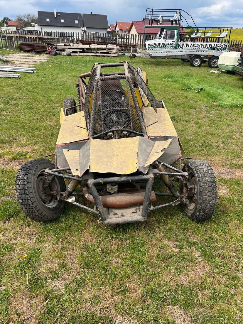 Buggy autocross