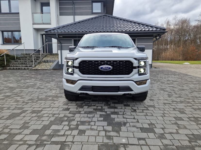 Ford F-150 5.0 V8 4X4 - 2023 - 48 000 KM