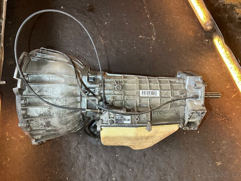 Automaticka prevodovka ZF 4HP24 Rover V8 Mechanicka