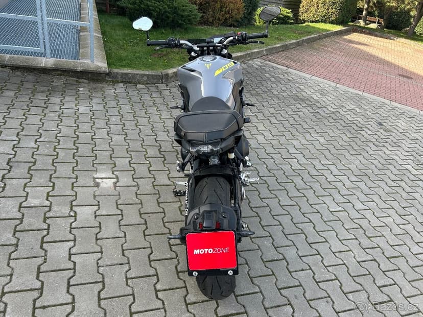 Yamaha MT-09 ABS 2017