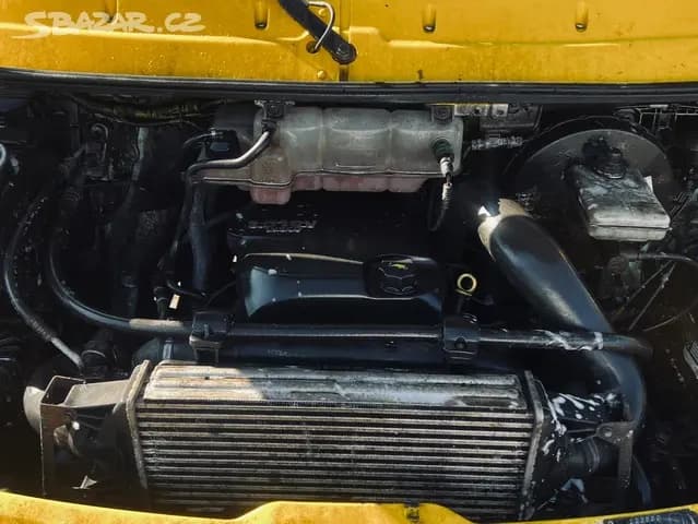 Iveco Daily 3.0td odtahovka