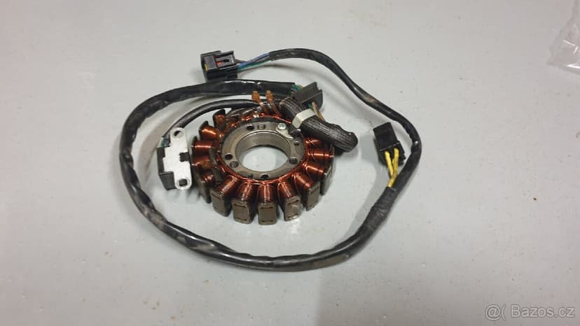 Suzuki DRZ 400 díly