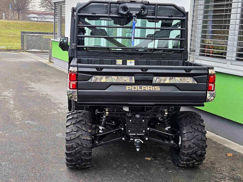 POLARIS RANGER XP 1000 HUNTER čtyřkolka UTV