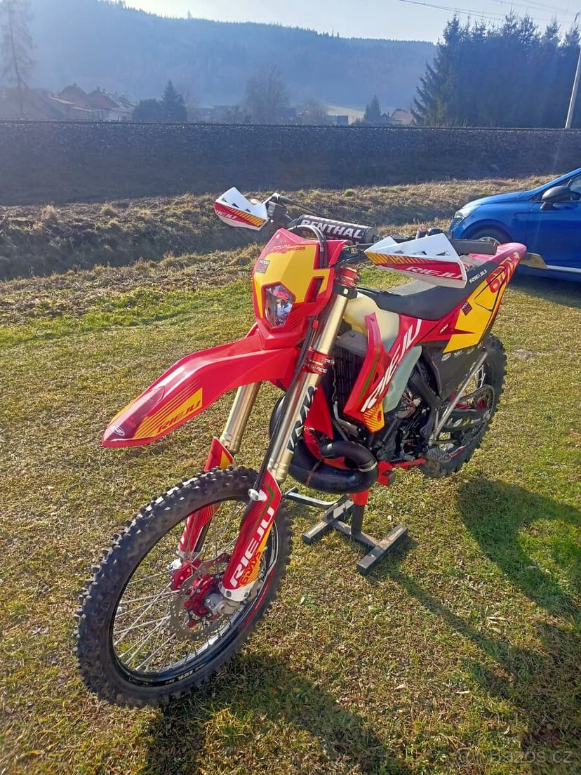 Rieju 300 Six Days r.v. 2025 Spanien