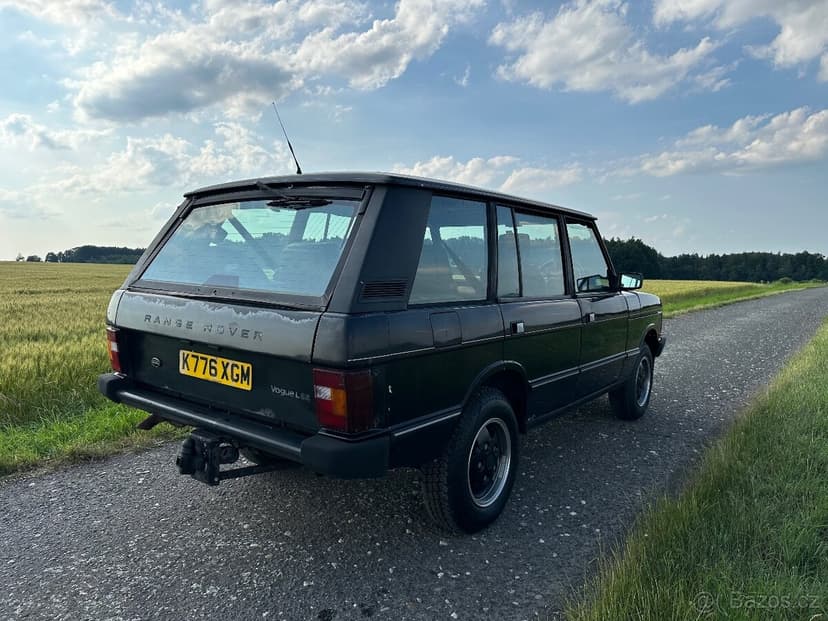 Land Rover Range Rover Classic Vogue LSE 4.2 V8