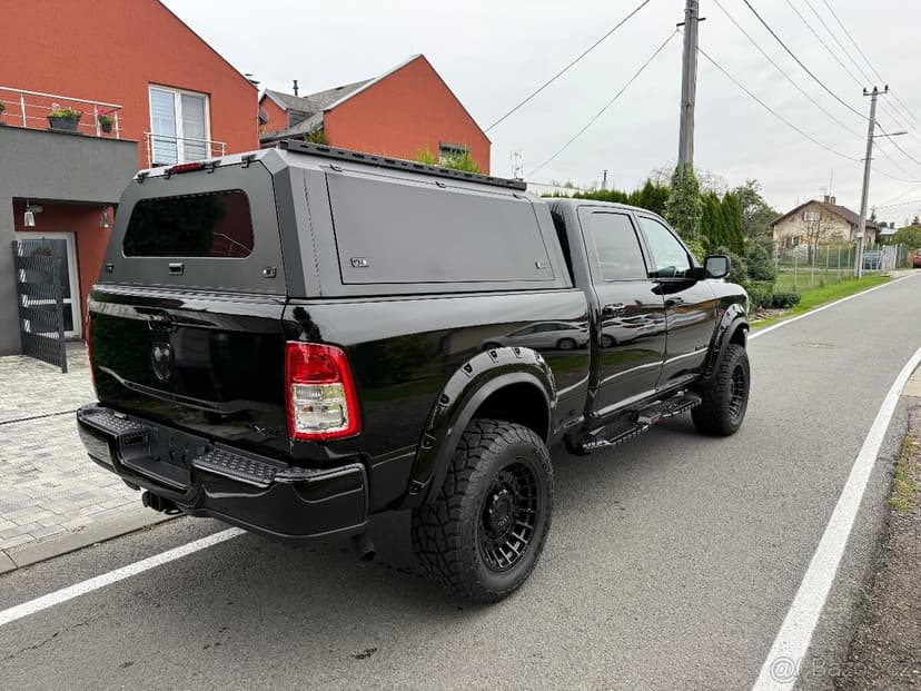 DODGE RAM 2500 HEMI LPG OFFROAD PAKET