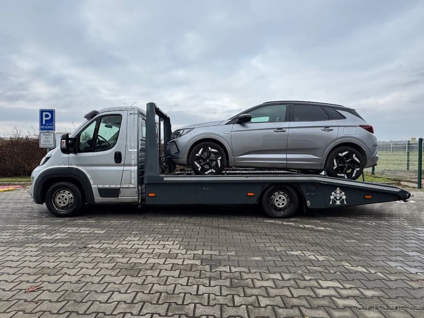 ODTAHOVKA | Peugeot Boxer 2.0 HDI 120 kW