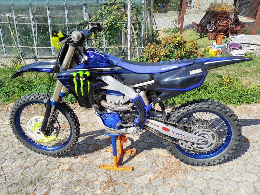 Yamaha 450 YZF