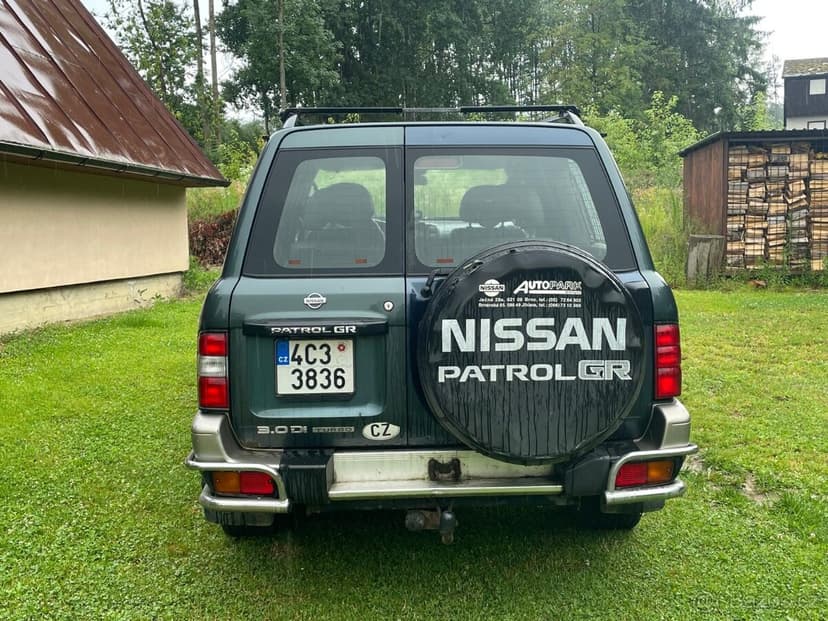 Prodej NISSAN PATROL