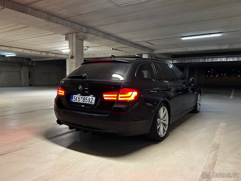 BMW F11 530D 180KW MANUÁL