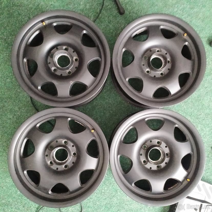 Nová nádrž ATL 10L FIA , elektrický posilovač a kovaná kola