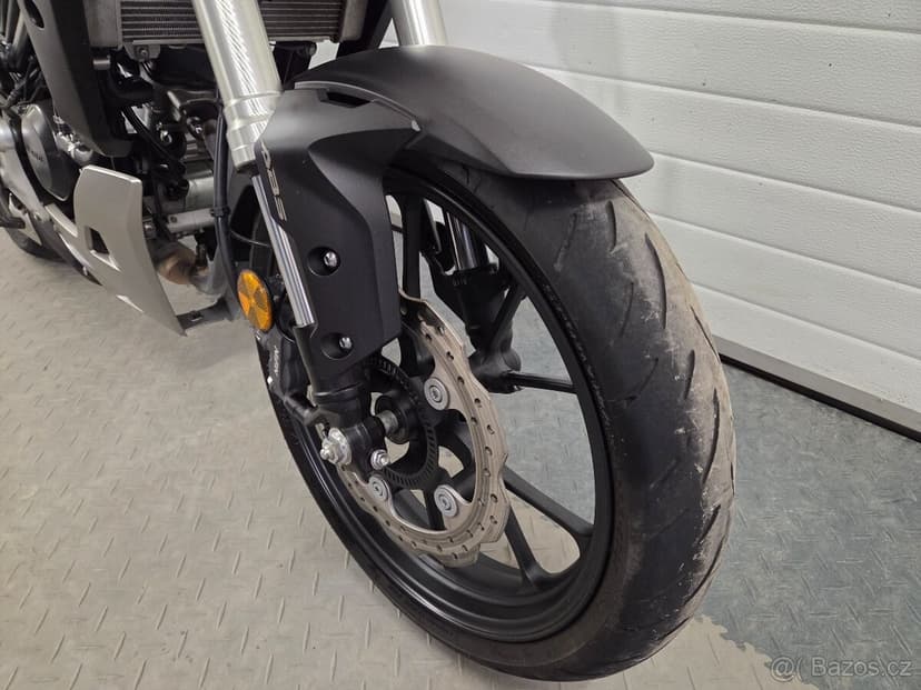 Honda CB 125 R Neo Sports Café