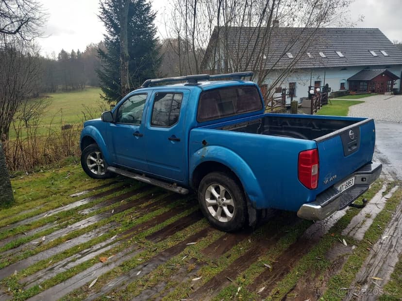 Nissan Navara D40