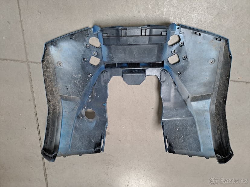 Zadní plast CFMOTO X850 X1000 G2