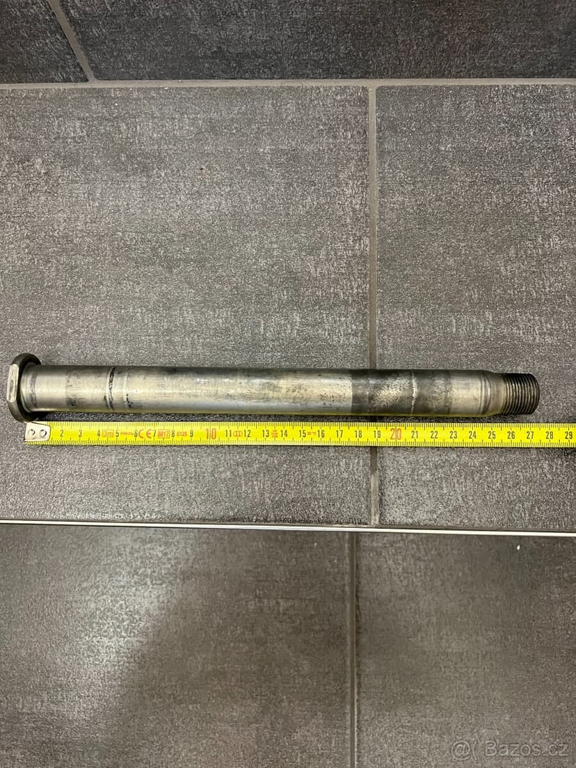 Náhradní díly na MX moto